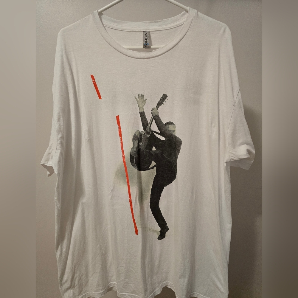 BRYAN ADAMS BAND MENS TEE